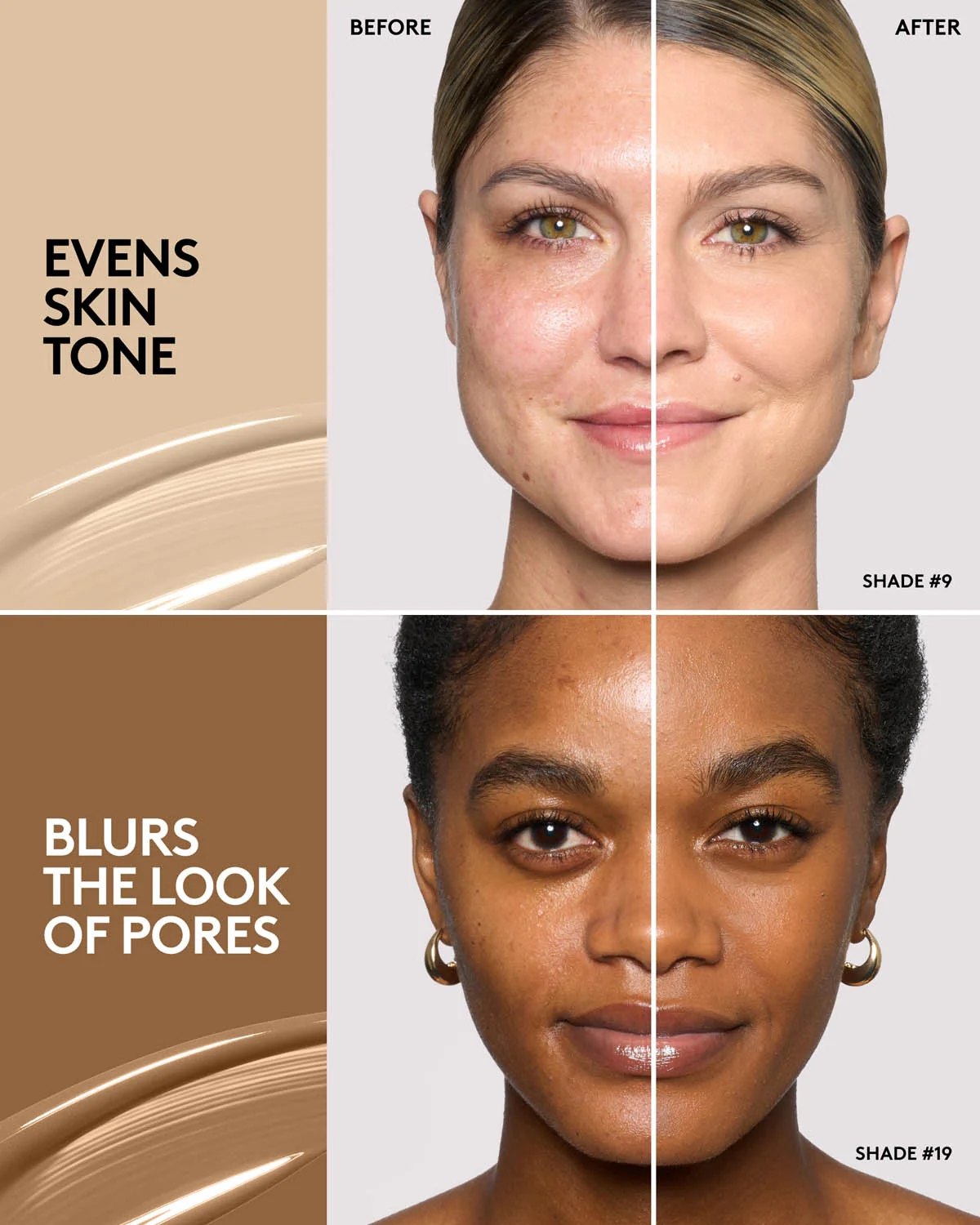 Blurred + Bronzed Skin Tint and Bronzer Duo - Image 8