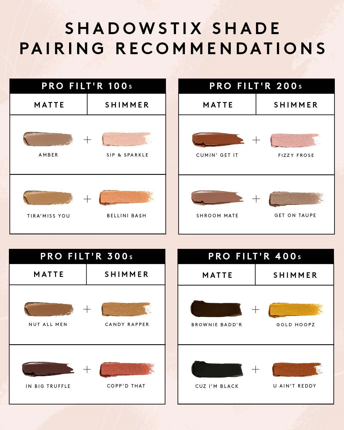 Matte 'N Shimmer Eyeshadow Stick Duo - Image 4