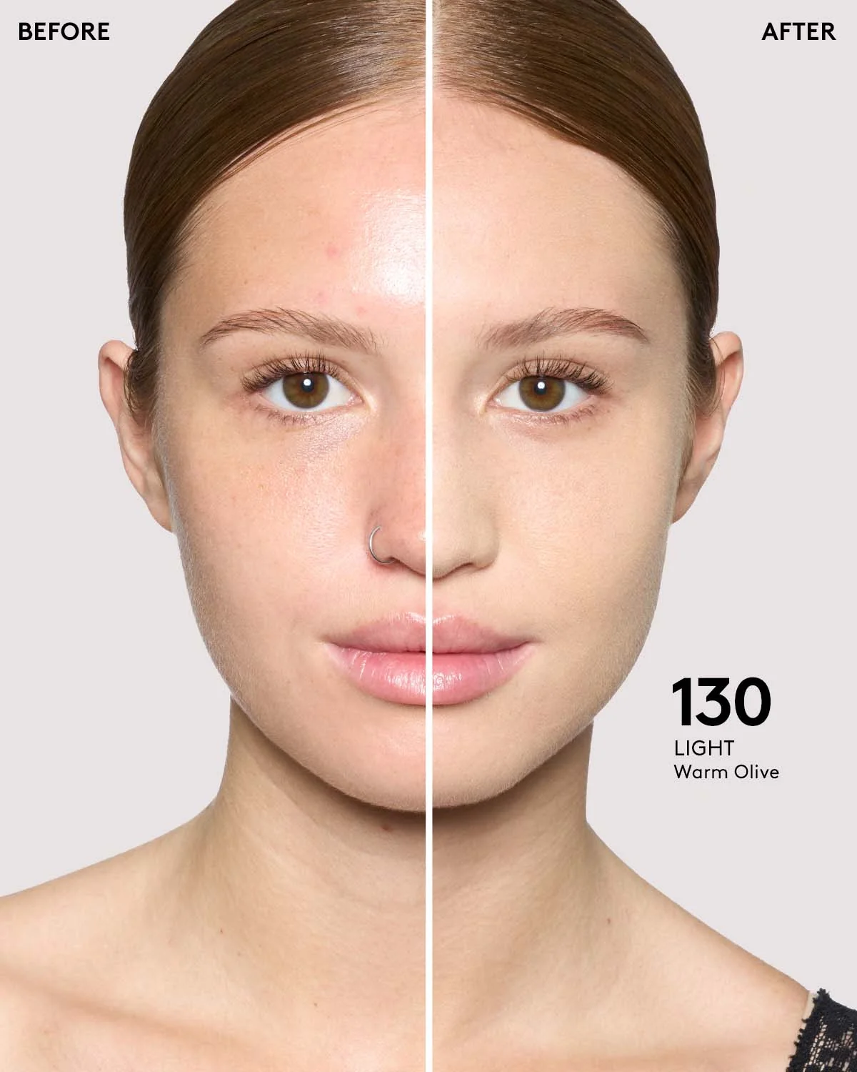 Pro Filt'r Soft Matte Longwear Foundation — #130 - Image 2