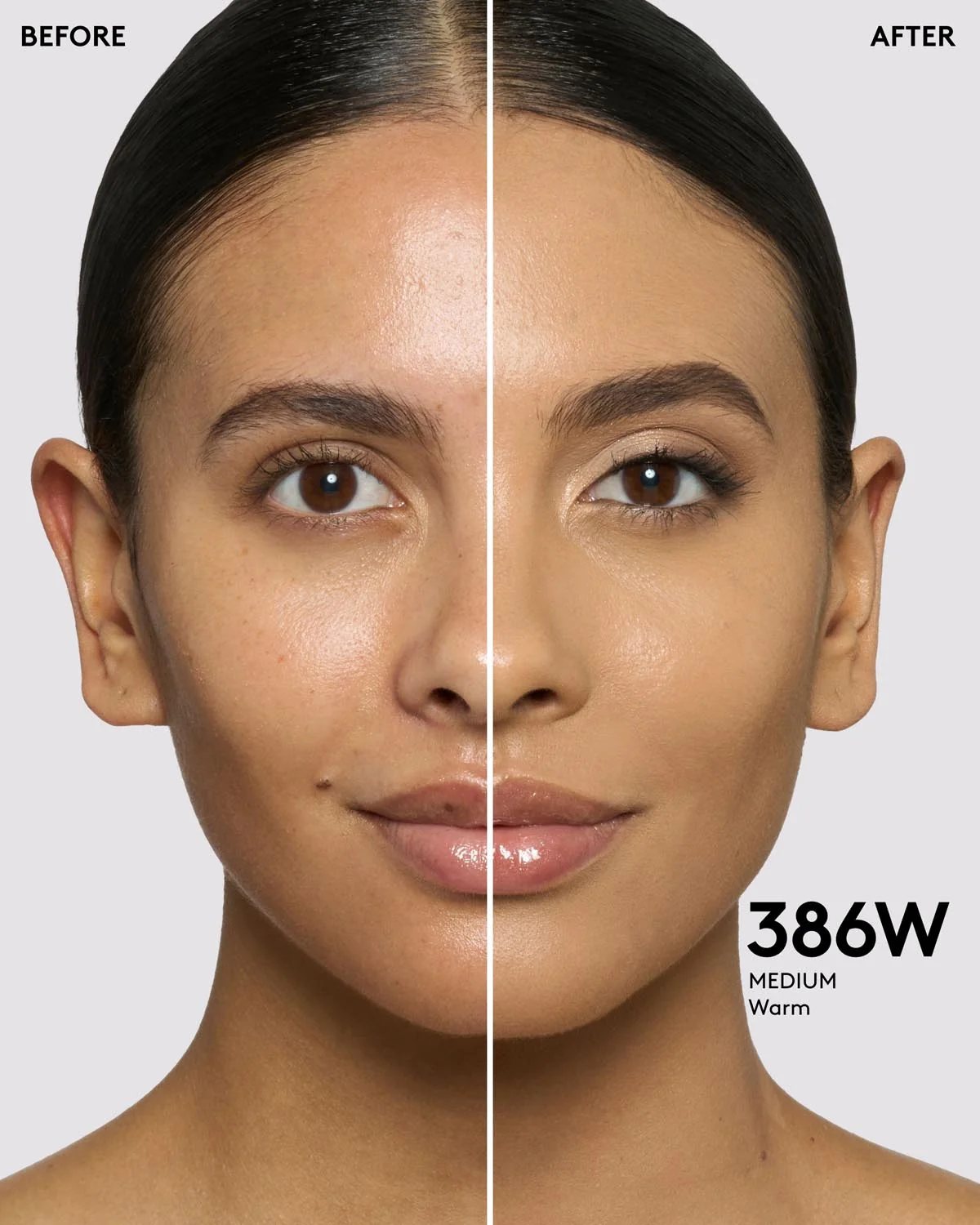 Pro Filt'r Fluid Flex Natural Matte Longwear Foundation — 386W - Image 2