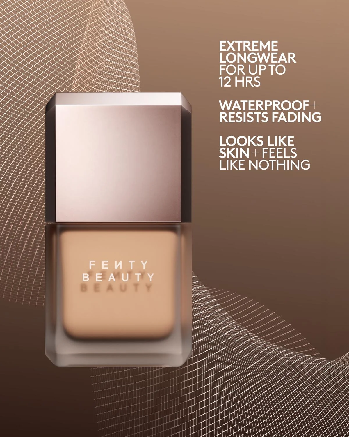 Pro Filt'r Fluid Flex Natural Matte Longwear Foundation — 386W - Image 5