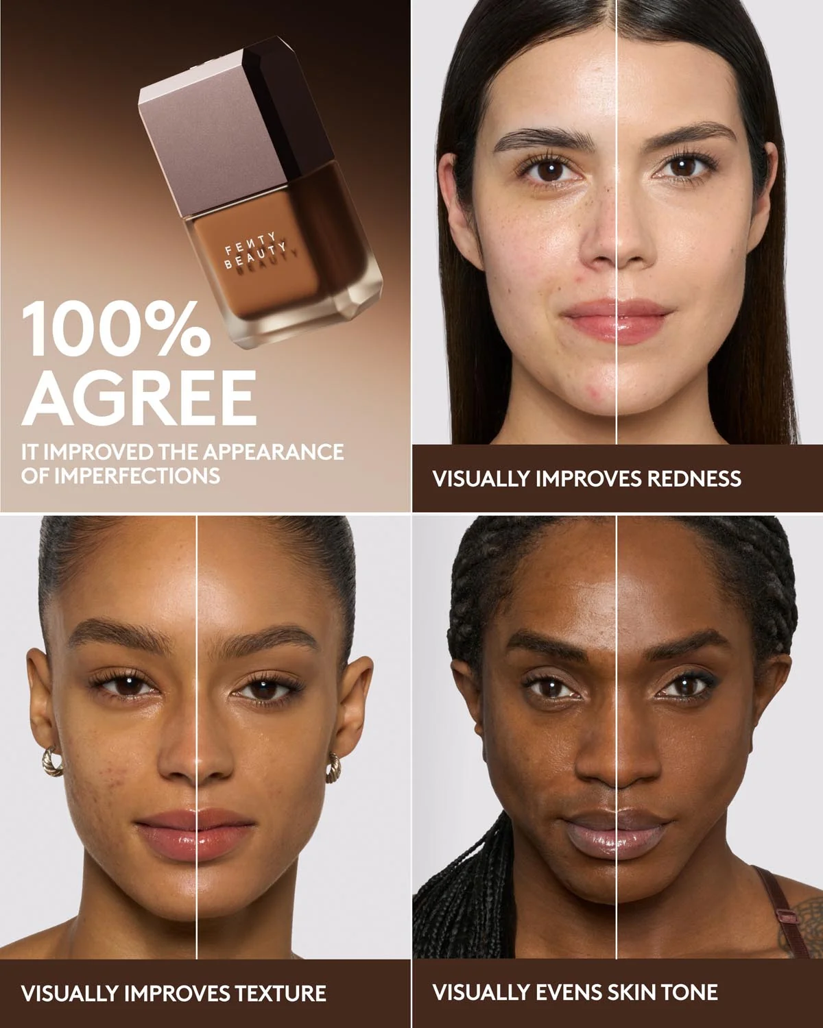 Pro Filt'r Fluid Flex Natural Matte Longwear Foundation — 386W - Image 8