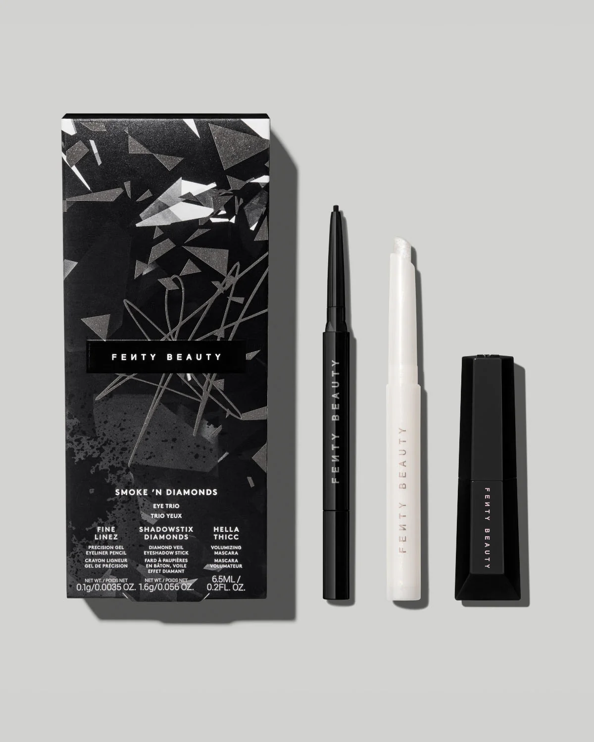 Smoke 'N Diamonds Eye Trio
