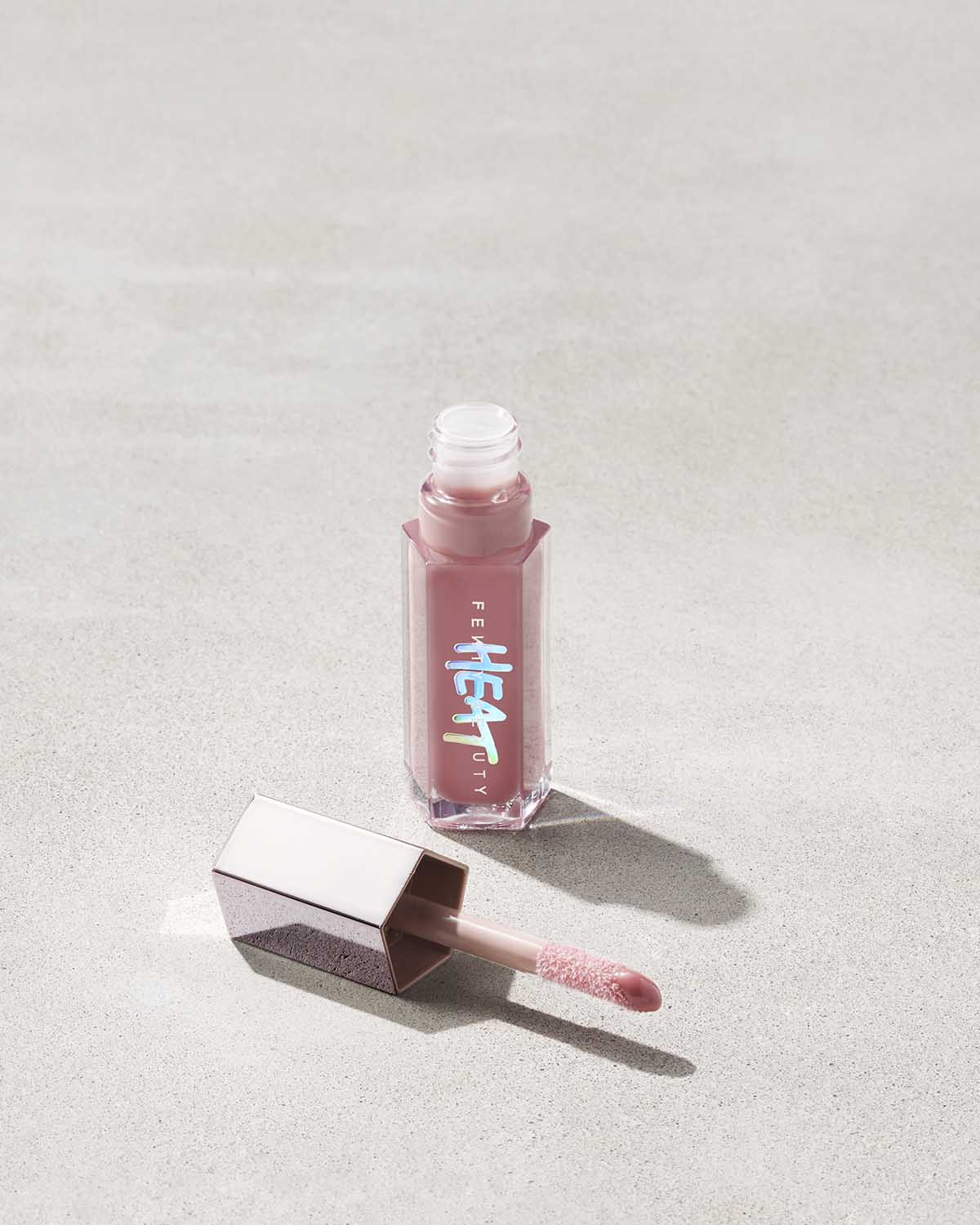 Gloss Bomb Heat Universal Lip Luminizer + Plumper — Fu$$Y Heat - Image 15