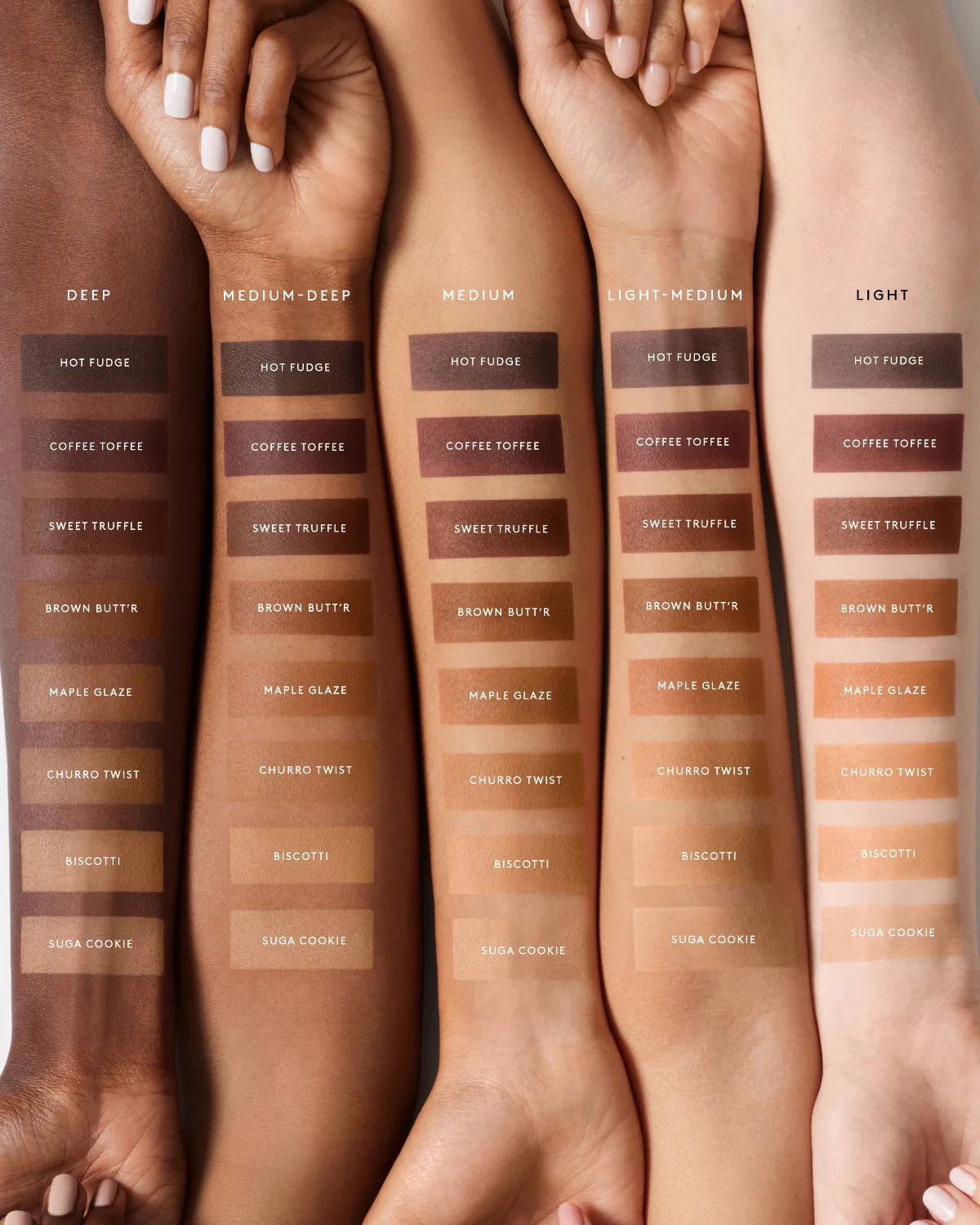 Sun Stalk'r Soufflé Pressed Mousse Cream Bronzer — Maple Glaze - Image 3