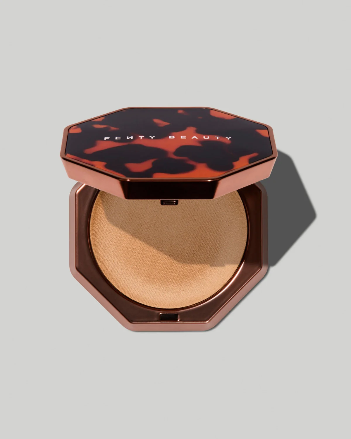 Sun Stalk'r Soufflé Pressed Mousse Cream Bronzer — Churro Twist