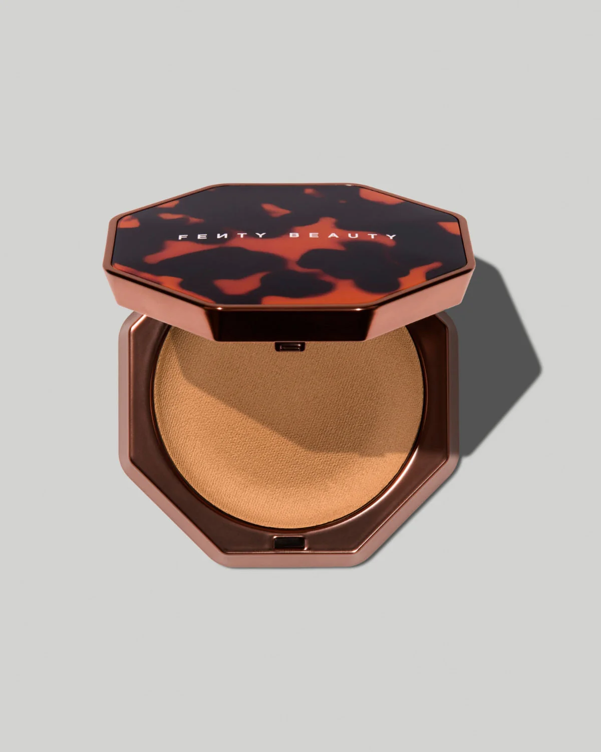 Sun Stalk'r Soufflé Pressed Mousse Cream Bronzer — Maple Glaze