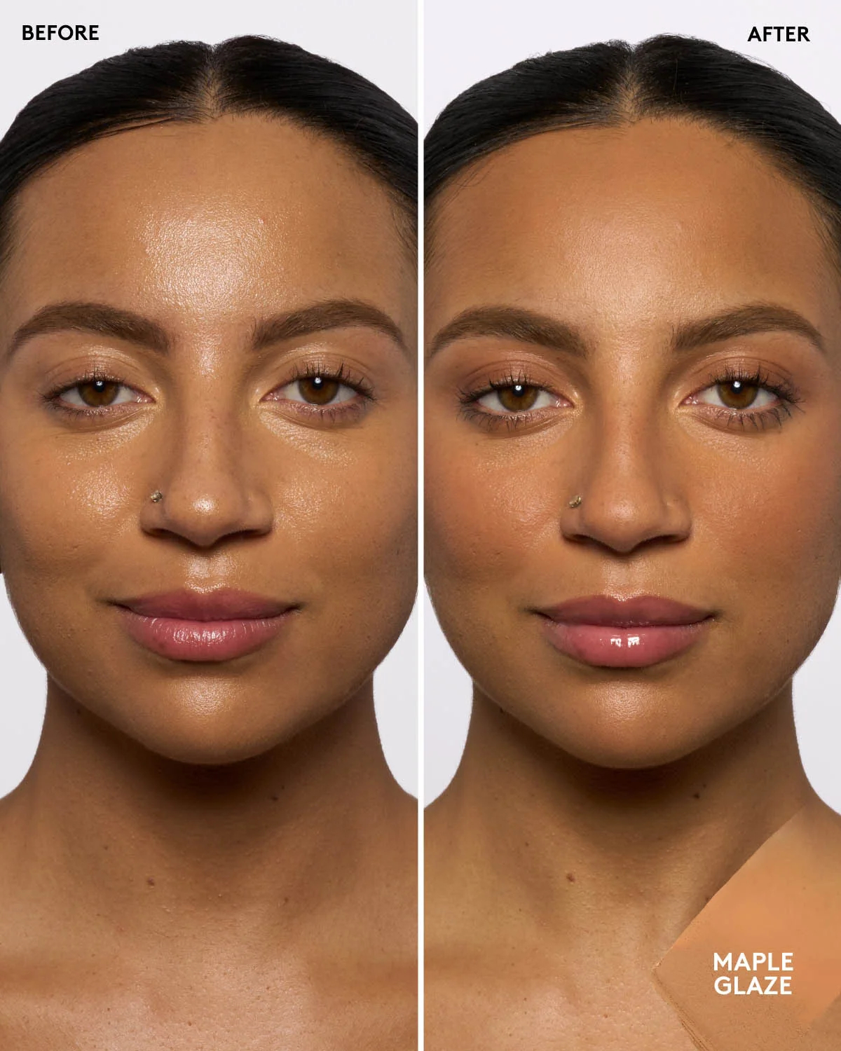 Sun Stalk'r Soufflé Pressed Mousse Cream Bronzer — Maple Glaze - Image 4