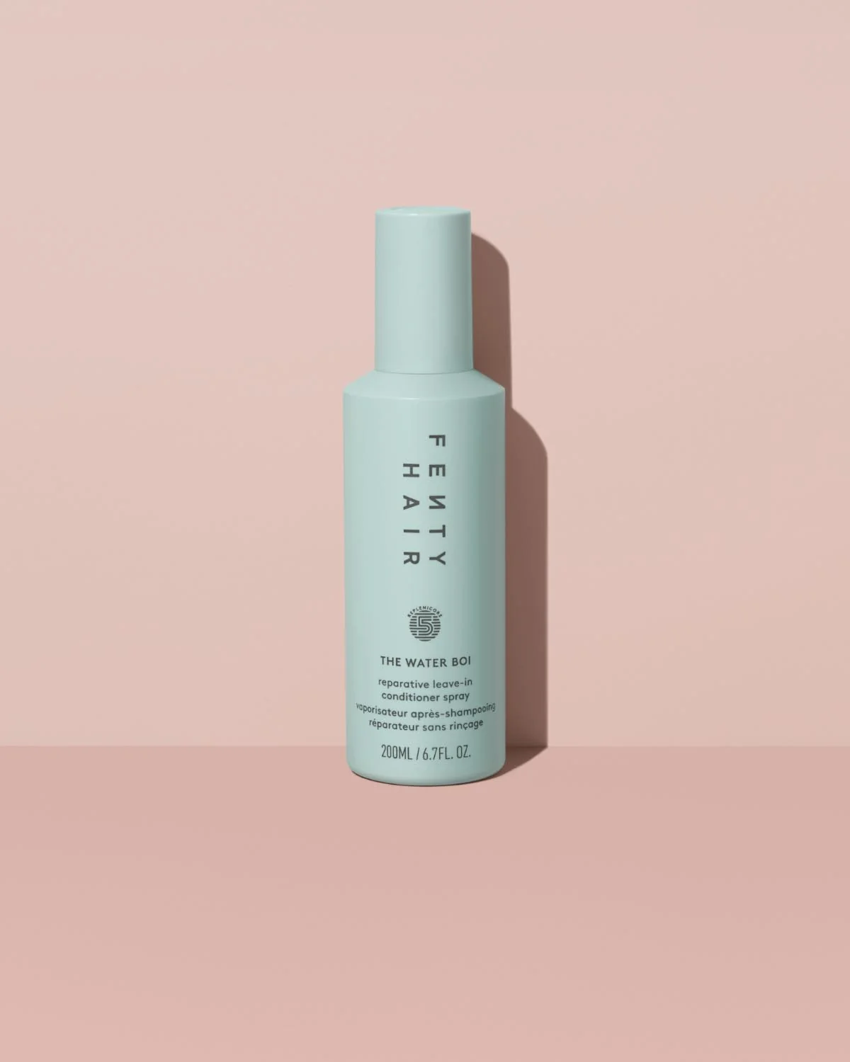 The Water Boi Reparative Leave-In Detangling Conditioner Spray