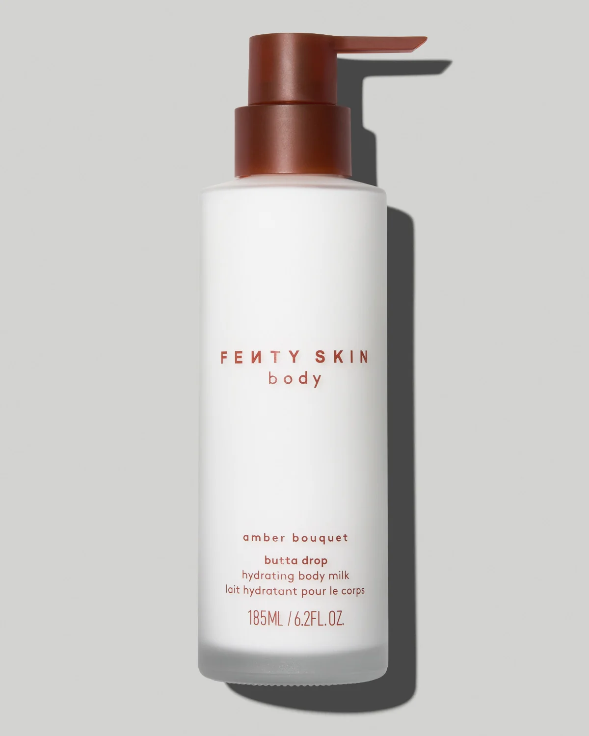 Butta Drop Hydrating Body Milk — Amber Bouquet