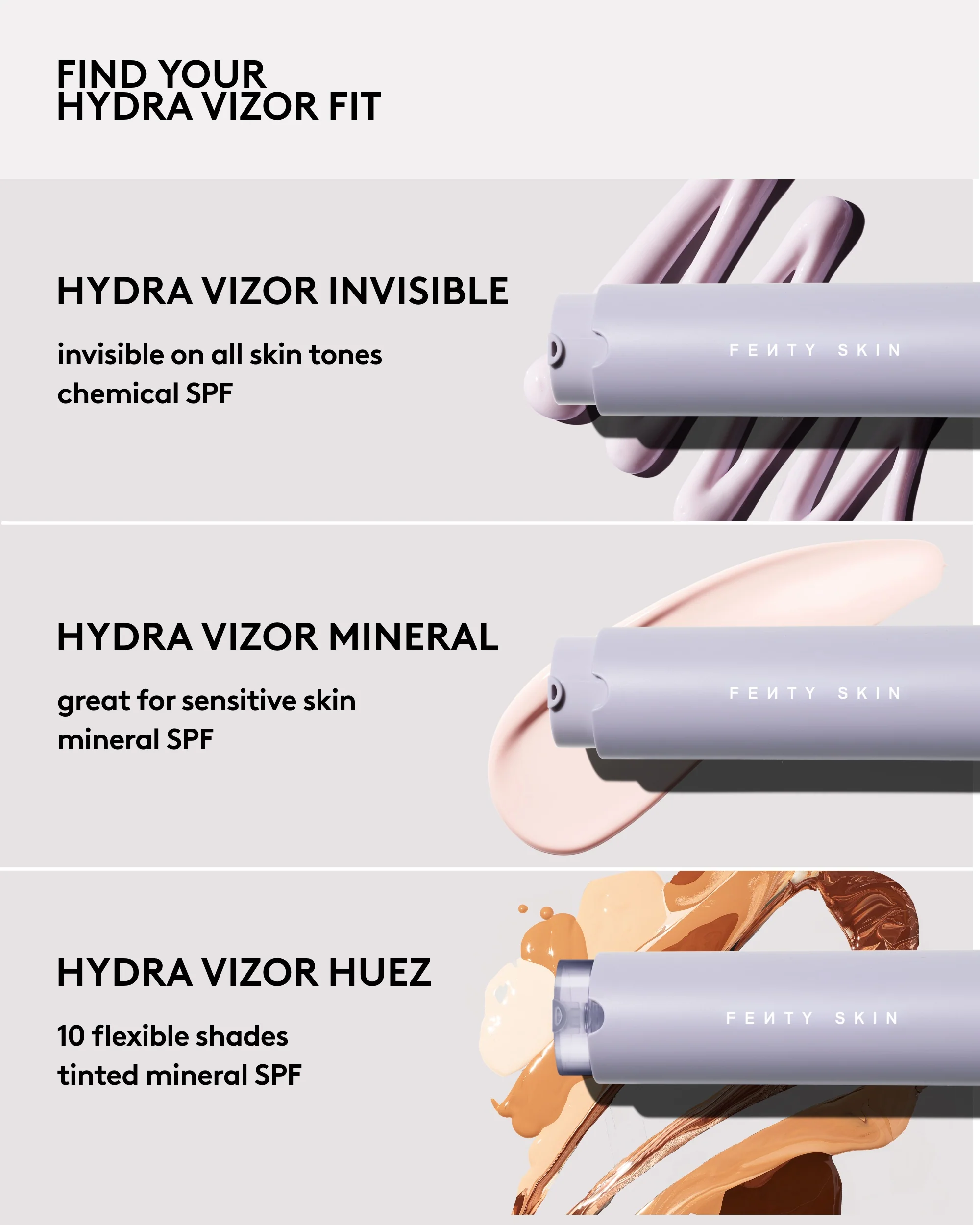 Hydra Vizor Huez Tinted Moisturizer Broad Spectrum Mineral SPF 30 Sunscreen Refill — 8 - Image 7