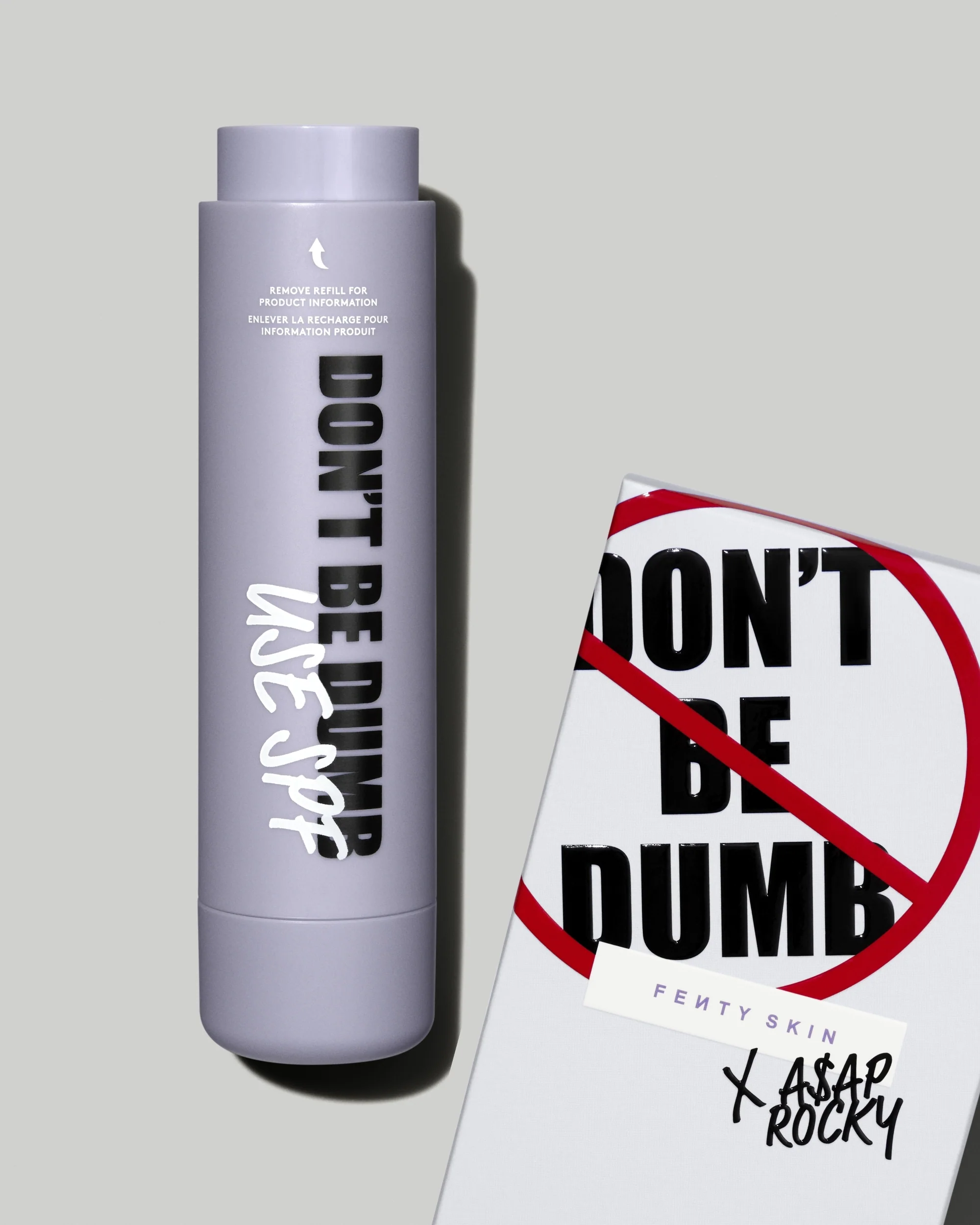 A$AP Rocky Hydra Vizor Invisible Moisturizer Broad Spectrum SPF 30 Sunscreen + Collector's Case