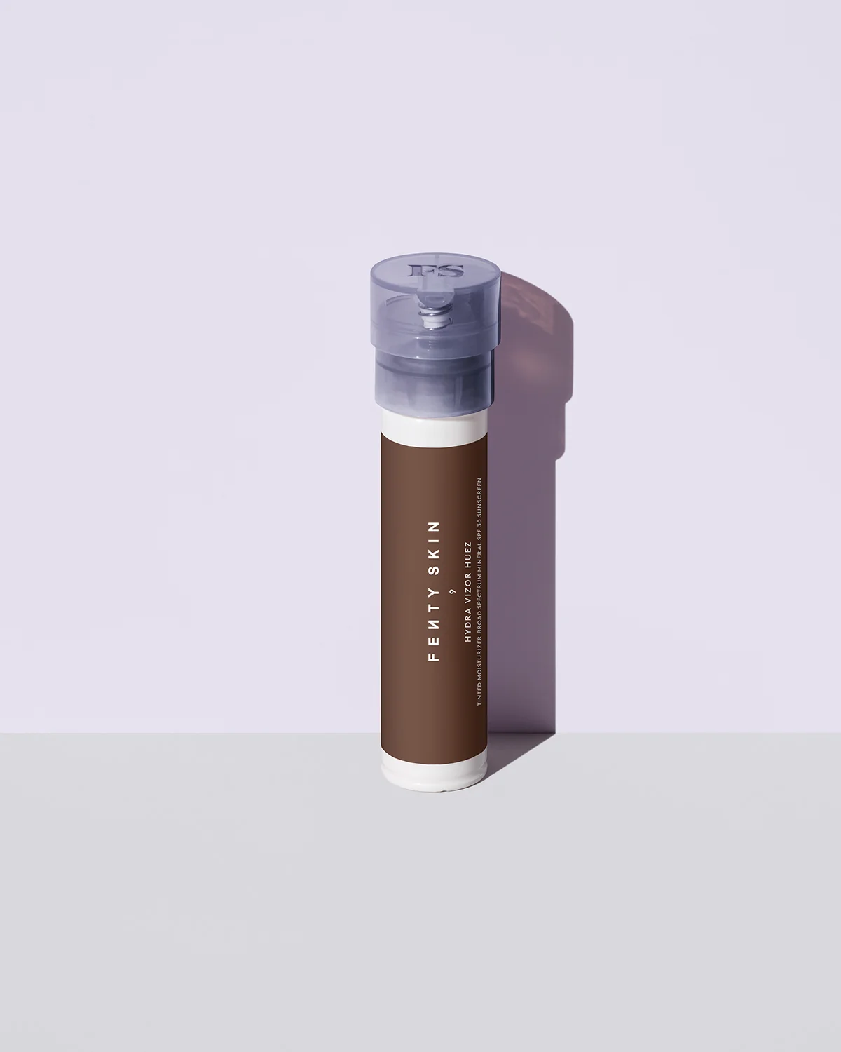 Hydra Vizor Huez Tinted Moisturizer Broad Spectrum Mineral SPF 30 Sunscreen Refill — 9
